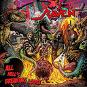 Raven - All Hell's Breaking Loose [Vinyl]
