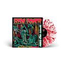 Raw Power - After Your Brain (White W/ Red Splatter Vinyl) |