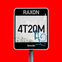 RAXON - 4T20M [12"] [Vinyl]