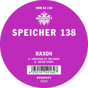 RAXON - Speicher 138 [12"] [Vinyl]