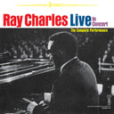 PRE-ORDER Ray Charles - Ray Charles Live In Concert [CD]