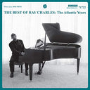 Ray Charles - The Best Of Ray Charles: The Atlantic Years (2LP White Vinyl) | Mint (M) Mint (M)