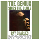 Ray Charles - The Genius Sings The Blues (Limited Edition, 180 Gram Clear Colored Vinyl) [Import] [Vinyl]