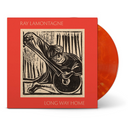 Ray Lamontagne - Long Way Home (ERUPTION ORANGE VINYL) | Mint (M) Mint (M)