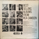 Biggest Hits Of '59 - Vol.1 | Very Good Plus (VG+) Near Mint (NM)