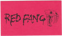 Red Fang | Mint (M) Mint (M)