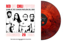 Red Hot Chili Peppers - Live at Pat O'Brien Pavilion, Del Mar, CA, December 28th 1991 (180 Gram Marble Vinyl) [Import] | Mint (M) Mint (M)