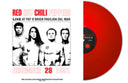 Red Hot Chili Peppers - Live at Pat O'Brien Pavilion, Del Mar, CA, December 28th 1991 (180 Gram Red Vinyl) [Import] |