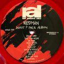 Whut? Thee Album *RED* | Near Mint (NM) Near Mint (NM)