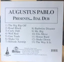 Ital Dub | Mint (M) Mint (M)