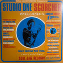 Various - Studio One Scorcher (TRANSPARENT ORANGE VINYL) | Mint (M) Mint (M)