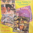 King Tubby - King Tubby's "Controls" (PURPLE/GRAY MARLBED VINYL) | Mint (M) Mint (M)