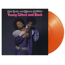 Young Gifted And Black *PRE-ORDER 8/8/25* (ORANGE VINYL) | Mint (M) Mint (M)