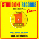 Sound Dimension - Soulful Strut / Time Is Tight | Mint (M) Mint (M)