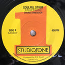 Sound Dimension - Soulful Strut / Time Is Tight | Mint (M) Mint (M)