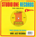 Sound Dimension - Soulful Strut / Time Is Tight | Mint (M) Mint (M)