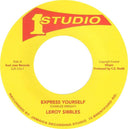 Express Yourself / Respect (7" VINYL) | Mint (M) Mint (M)