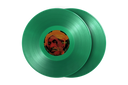 Lee Perry Scratch - Scratch Came Scratch Saw Scratch Conquered (MOV | TRANSLUCENT GREEN VINYL) | Mint (M) Mint (M)