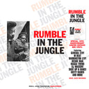 Various Artists - Rumble In The Jungle (2025 RSD RED VINYL) | Mint (M) Mint (M)