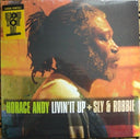 Horace Andy - Livin' It Up | Mint (M) Mint (M)