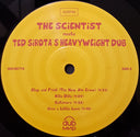 Scientist - Heavyweight Dub | Mint (M) Mint (M)
