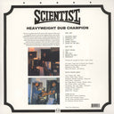 Scientist - Heavyweight Dub Champion | Mint (M) Mint (M)