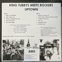 Augustus Pablo - King Tubbys Meets Rockers Uptown (VINYL & POSTER) | Mint (M) Mint (M)