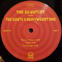 Scientist - Heavyweight Dub | Mint (M) Mint (M)