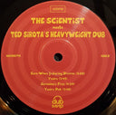 Scientist - Heavyweight Dub | Mint (M) Mint (M)