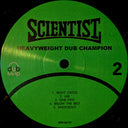 Scientist - Heavyweight Dub Champion | Mint (M) Mint (M)