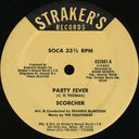 Party Fever | Excellent (EX) Excellent (EX)