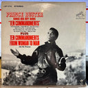 Prince Buster - Sings His Hit Song Ten Commandments *SHRINK* | Near Mint (NM) Near Mint (NM)