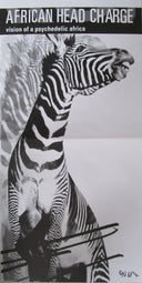 Vision Of A Psychedelic Africa | Mint (M) Mint (M)