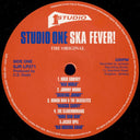 Studio One Ska Fever! (2x VINYL) | Mint (M) Mint (M)