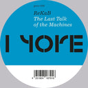 REKAB - The Last Talk Of The Machines [12"] [Vinyl]