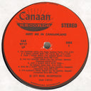 Meet Me In Canaanland! (VINYL) | Near Mint (NM) Near Mint (NM)