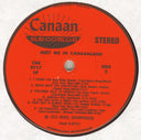 Meet Me In Canaanland! (VINYL) | Near Mint (NM) Near Mint (NM)