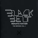 RENATO RATIER - Black Belt: The Remixes Vol. I [Vinyl]