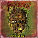 Horrified (Translucent Green Vinyl) [Vinyl]