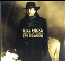 Bill Hicks - Revelations: Live in London (2LP, 25th Anniversary) [Vinyl]