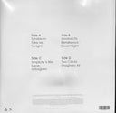 Rüfüs Atlas Sweat It Out! 2xLP, Ltd, RP, Whi Mint (M) Mint (M)