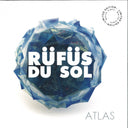 Rüfüs Atlas Sweat It Out! 2xLP, Ltd, RP, Whi Mint (M) Mint (M)