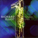 Richard Elliot - NUMBER ONES (CD) | Mint (M) Mint (M)