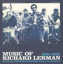 RICHARD LERMAN - Music Of Richard Lerman 1964-1987 |