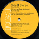 Victory At Sea Volume I | Near Mint (NM) Very Good Plus (VG+)