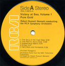 Victory At Sea Volume I | Near Mint (NM) Very Good Plus (VG+)