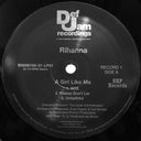 Rihanna A Girl Like Me Def Jam Recordings, SRP Records 2xLP, Album Mint (M) Mint (M)