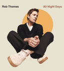 Rob Thomas - All Night Days Limited Edition {Signed Insert] (CD) | Mint (M) Mint (M)