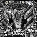 PRE-ORDER: The Great Satan (Indie Exclusive) [Black And White Marbled Vinyl] [Vinyl]