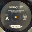 Robbie Basho - Bouquet - Song Offerings From Robbie Basho | Mint (M) Mint (M)